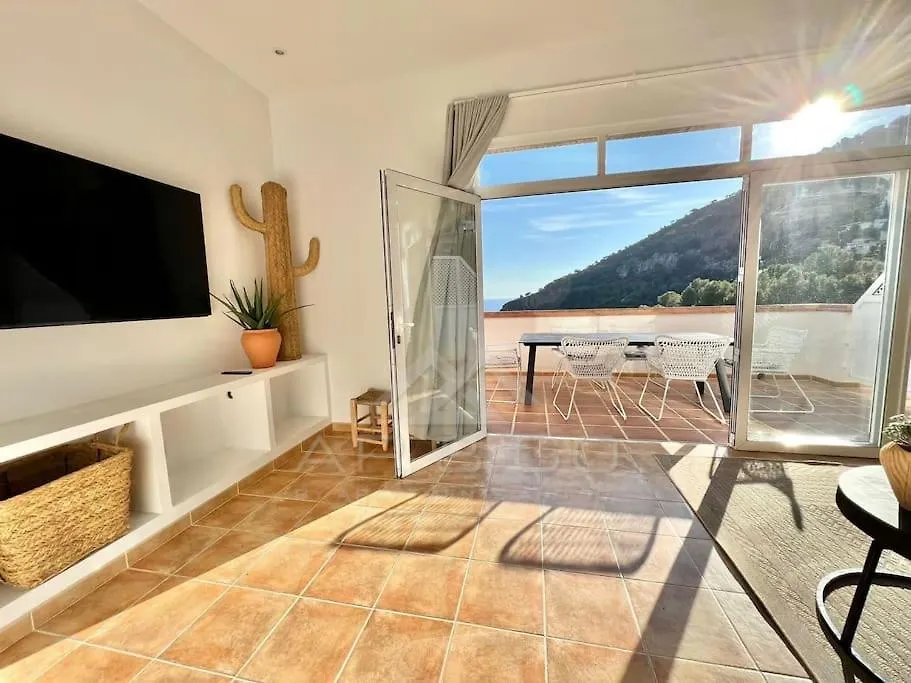 Calaiza Exclusive View Apartment La Herradura  0*, La Herradura (Granada)