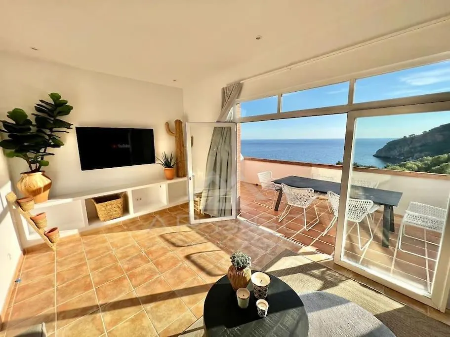 Calaiza Exclusive View Apartment La Herradura