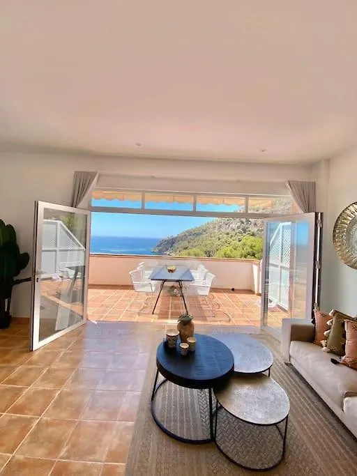 Calaiza Exclusive View Apartment La Herradura