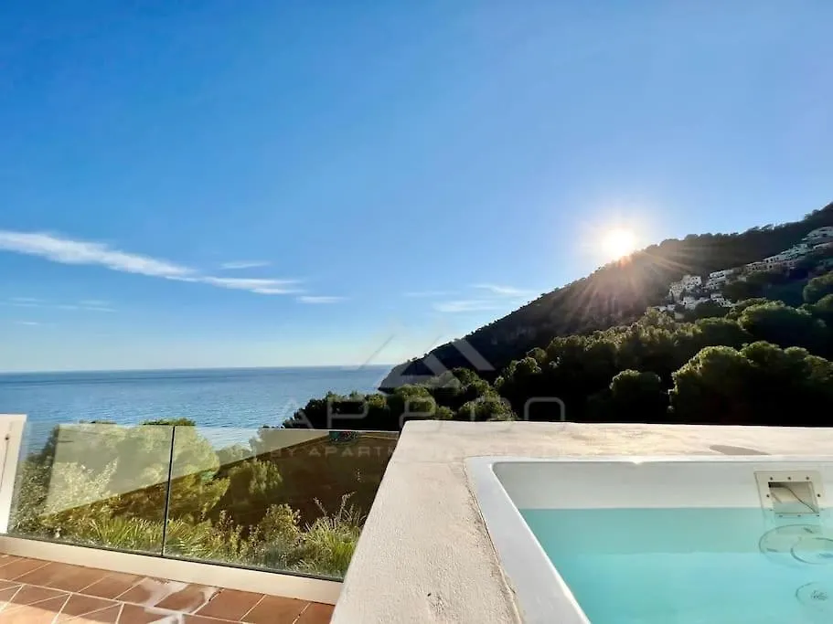 Calaiza Exclusive View Apartment La Herradura
