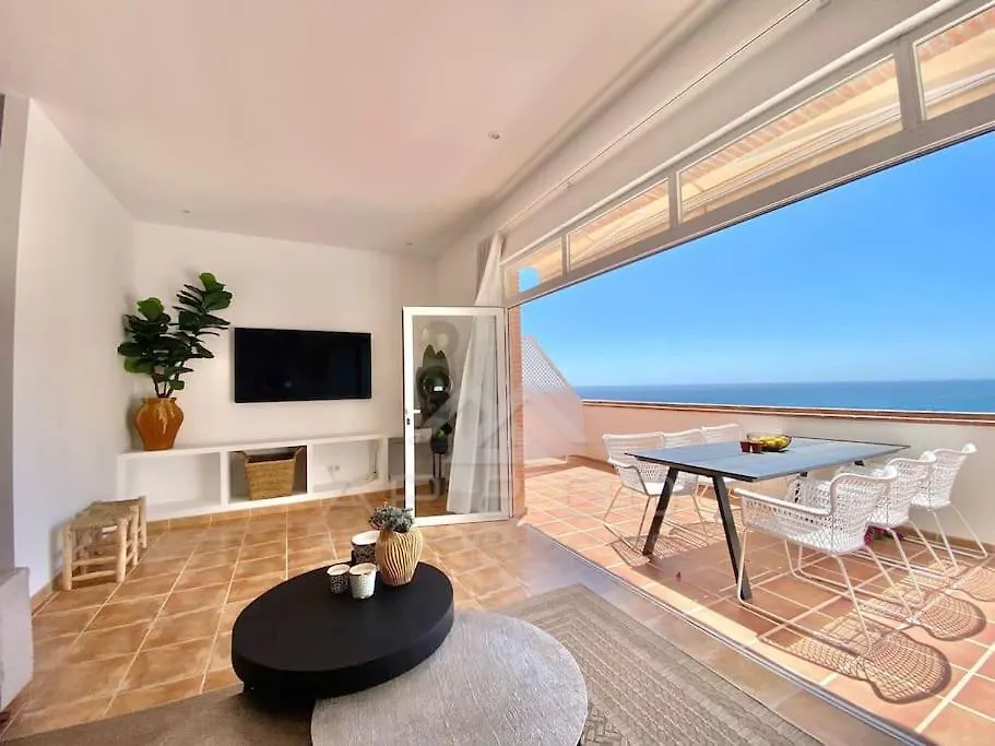 Calaiza Exclusive View Apartment La Herradura