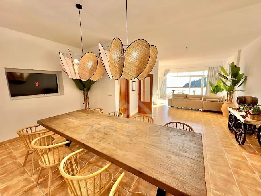 Calaiza Exclusive View Apartment La Herradura
