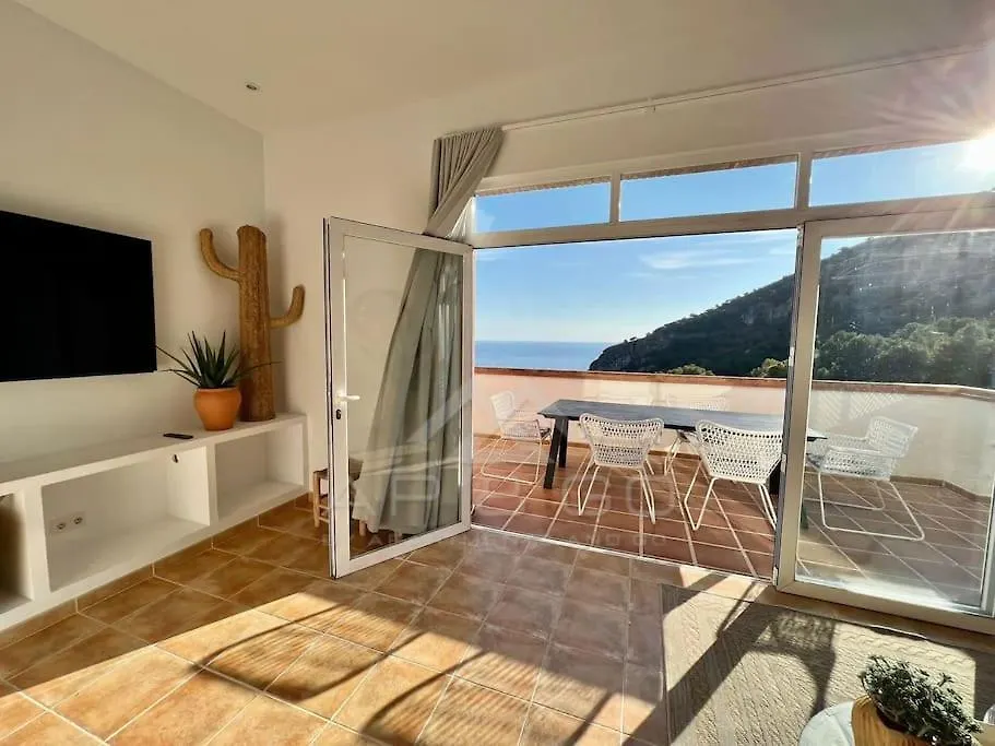 Calaiza Exclusive View Apartment La Herradura